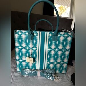 Brand new Trina Turk tote